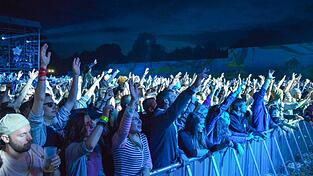 Hier musst du unbedingt hin. Die besten Festivals in der Region.