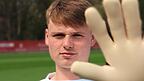 Sein Spiel hat Hand und Fu&szlig;: Jonas Urbig.