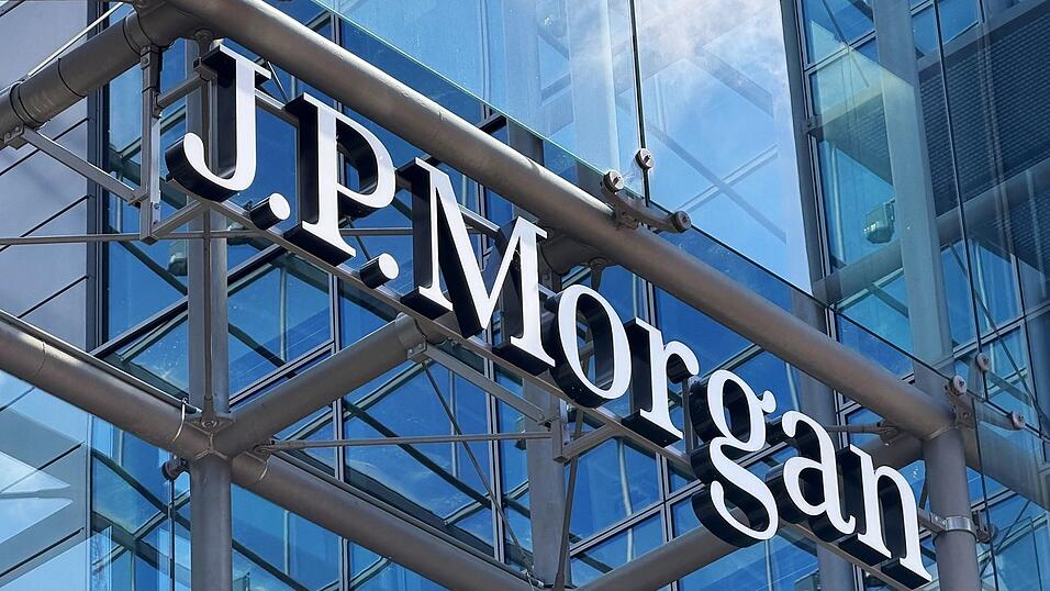 Die US-Großbank JPMorgan führt das Ranking erneut an. (Symbolbild) Die US-Großbank JPMorgan führt das Ranking erneut an. (Symbolbild)