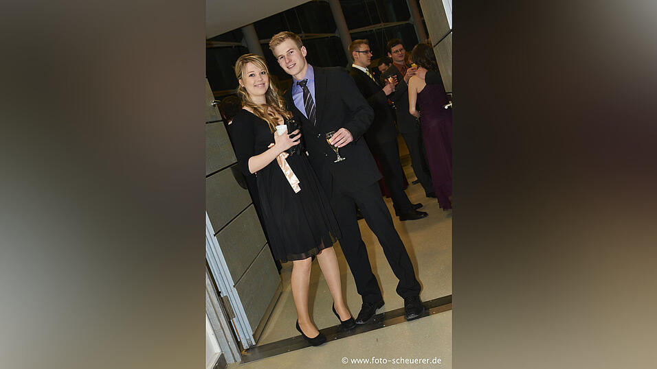 Impressionen vom Ball der Wirtschaft, festgehalten von Markus Scheuerer.