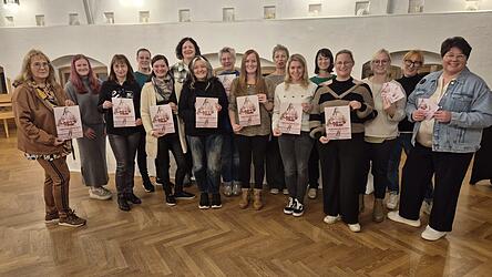 Von Frauen für Frauen, wobei freilich auch Männer willkommen sind: Am 14. und 15. November findet im Fürstenkasten wieder die Lady’s Time statt.