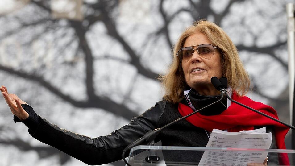 Steinem war auch im hohen Alter politisch und publizistisch aktiv geblieben.