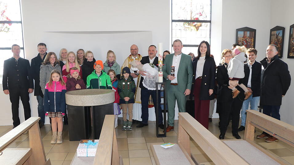 Die Taufgemeinschaft Die Taufgemeinschaft