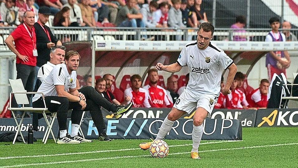 Das Hinspiel haben die Vilzinger mit Thomas Haas 0:2 verloren. Auch daheim wird es schwer werden, gegen eines der Topteams der Liga Z&auml;hlbares zu holen.