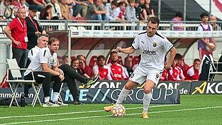 Das Hinspiel haben die Vilzinger mit Thomas Haas 0:2 verloren. Auch daheim wird es schwer werden, gegen eines der Topteams der Liga Z&auml;hlbares zu holen.