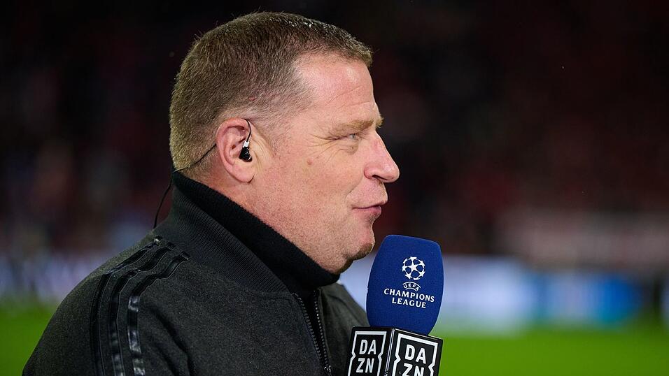 Sportvorstand Max Eberl hofft, dass Karl bald wieder in Topform ist.