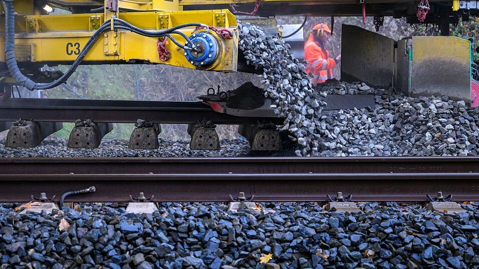 23 Milliarden Euro f&uuml;r die Modernisierung des Schienennetzes: &laquo;Mehr als die H&auml;lfte des Geldes flie&szlig;t in das Bestandsnetz.&raquo; (Archivbild)
