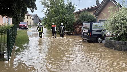 Solche Bilder sollen in Oberndorf k&uuml;nftig vermieden werden. Doch noch liegt keine endg&uuml;ltige L&ouml;sung auf dem Tisch.