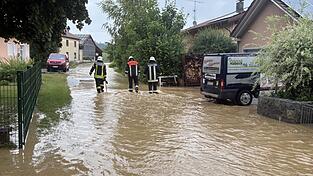 Solche Bilder sollen in Oberndorf künftig vermieden werden. Doch noch liegt keine endgültige Lösung auf dem Tisch. Solche Bilder sollen in Oberndorf künftig vermieden werden. Doch noch liegt keine endgültige Lösung auf dem Tisch.