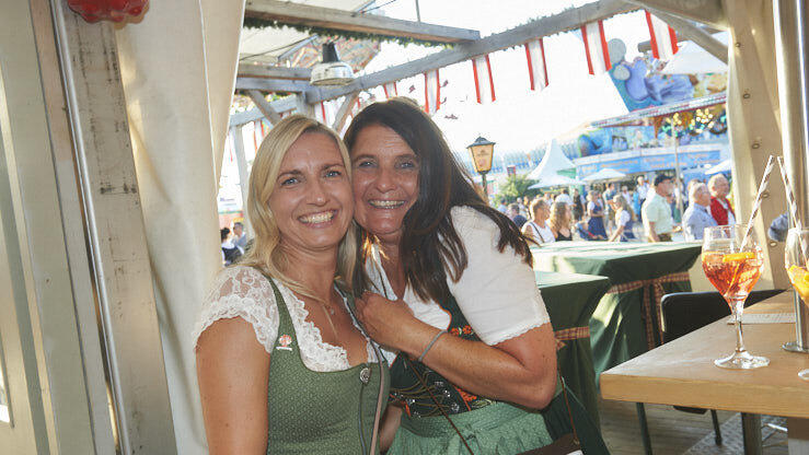 Die Partybilder vom Freitag, 16. August, aus dem Festzelt Lechner. Die Partybilder vom Freitag, 16. August, aus dem Festzelt Lechner.