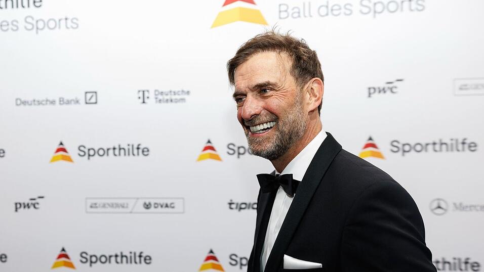 J&uuml;rgen Klopp will sich f&uuml;r Olympische Spiele in Deutschland einsetzen.