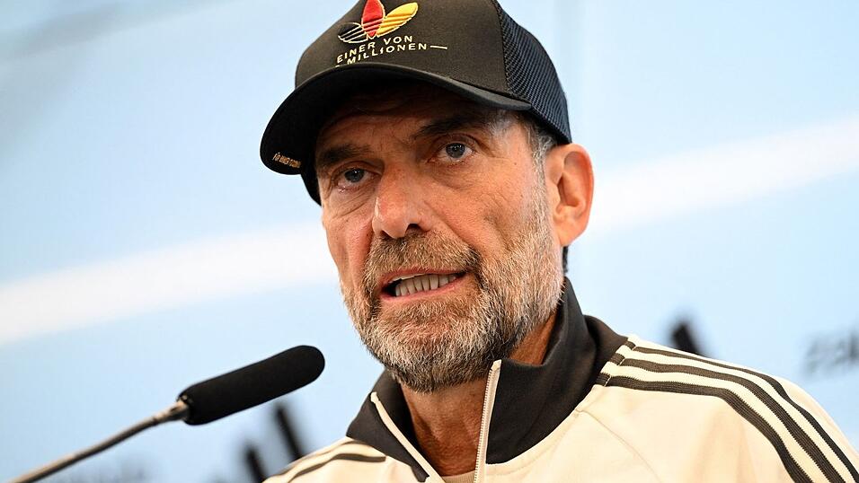 J&uuml;rgen Klopp vertritt eine klare Meinung.