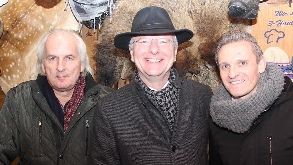 Es weihnachtet in Landshut. Am Donnerstag ist der Christkindlmarkt feierlich er&ouml;ffnet worden.