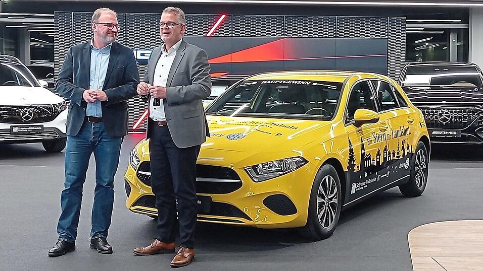 Schreiner Mercedes Landshut