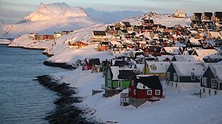 US-Präsident Donald Trump hätte gerne, dass Grönland künftig zu den USA gehört. (Symbolbild) US-Präsident Donald Trump hätte gerne, dass Grönland künftig zu den USA gehört. (Symbolbild)