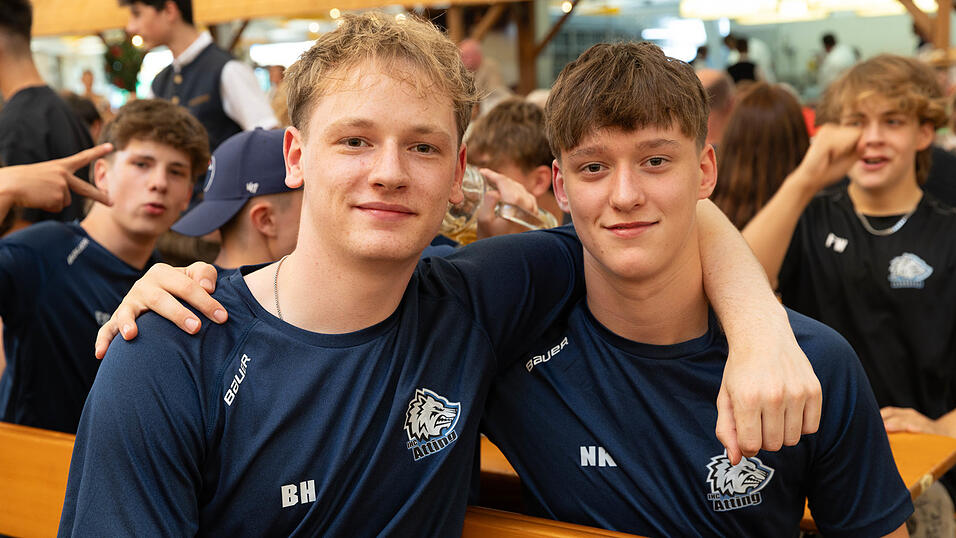 Die Partybilder vom Dienstag, 11. August, aus dem Festzelt Nothaft.