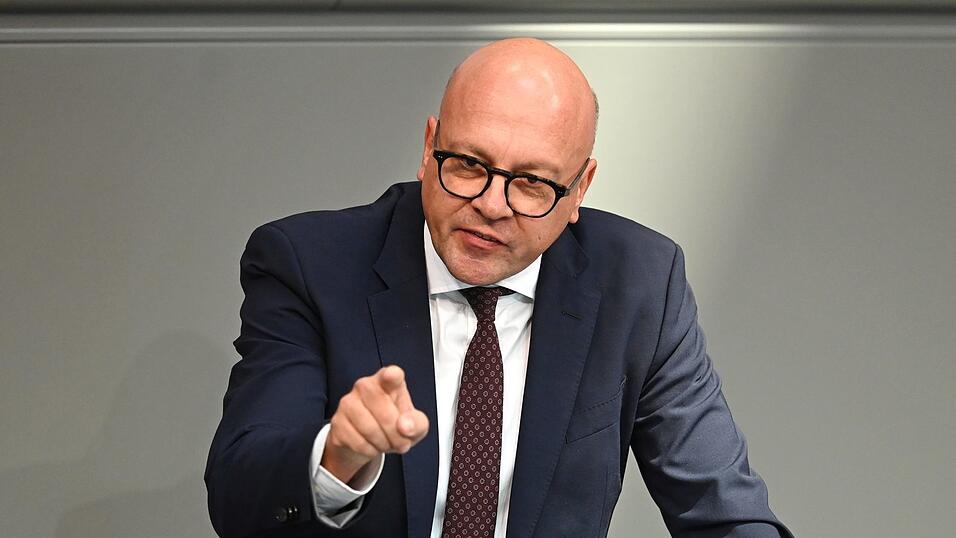 Alexander Throm (CDU) äußerte sich zu den politischen Positionen der Berliner Linken kritisch. (Archivbild) Alexander Throm (CDU) äußerte sich zu den politischen Positionen der Berliner Linken kritisch. (Archivbild)