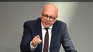 Alexander Throm (CDU) äußerte sich zu den politischen Positionen der Berliner Linken kritisch. (Archivbild) Alexander Throm (CDU) äußerte sich zu den politischen Positionen der Berliner Linken kritisch. (Archivbild)