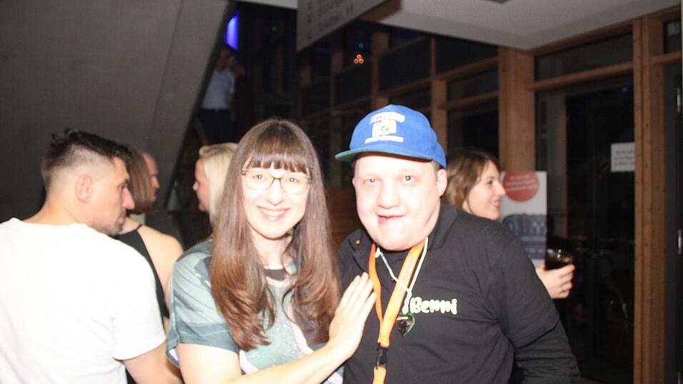 Auf der Eskara &Uuml;30-Party in Essenbach war wieder viel los.