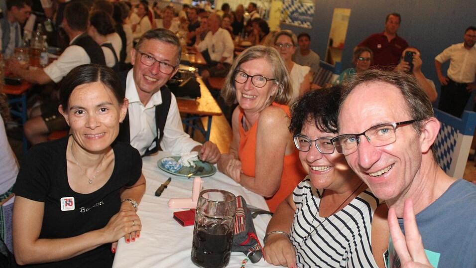 Die Bilder vom Festwochenende der Landshuter Stadtkapelle.