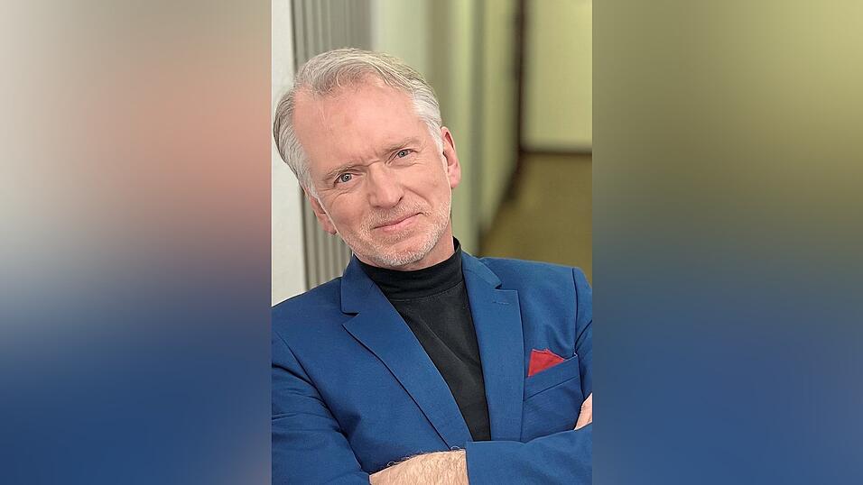 Christian Springer kommt am 25. September nach R&ouml;tz.