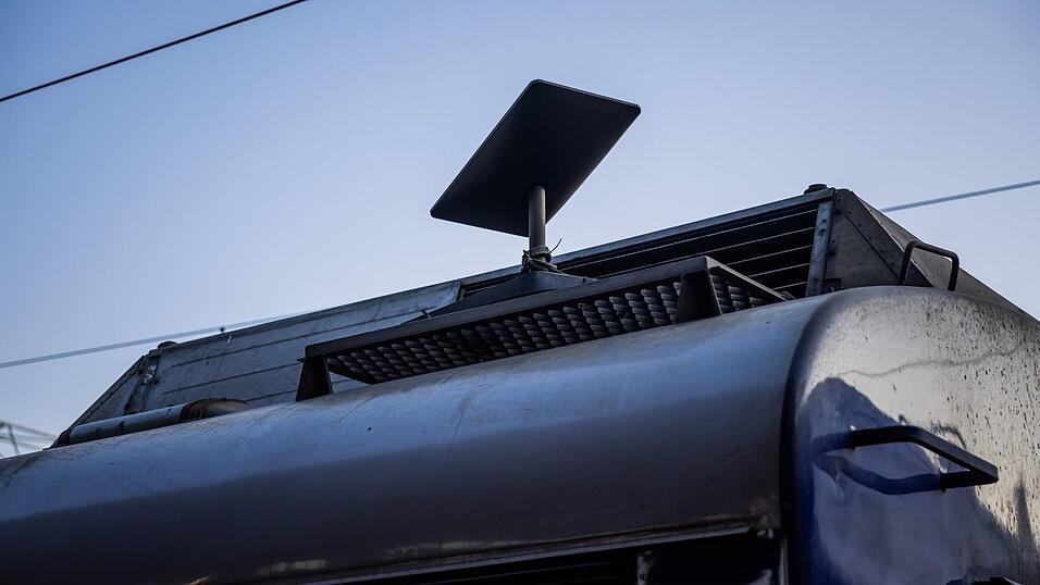 Der russischen Armee wurde das Internetsystem Starlink abgeschaltet. (Archivbild)