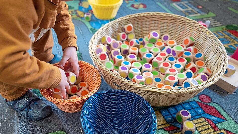 100 Euro staatlicher Zuschuss zu den Kinderbetreuungsgeb&uuml;hren fallen weg. (Symbolfoto)