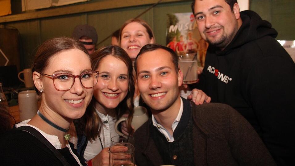 Die sch&ouml;nsten Bilder vom 21. Starkbierfest in Landshut.