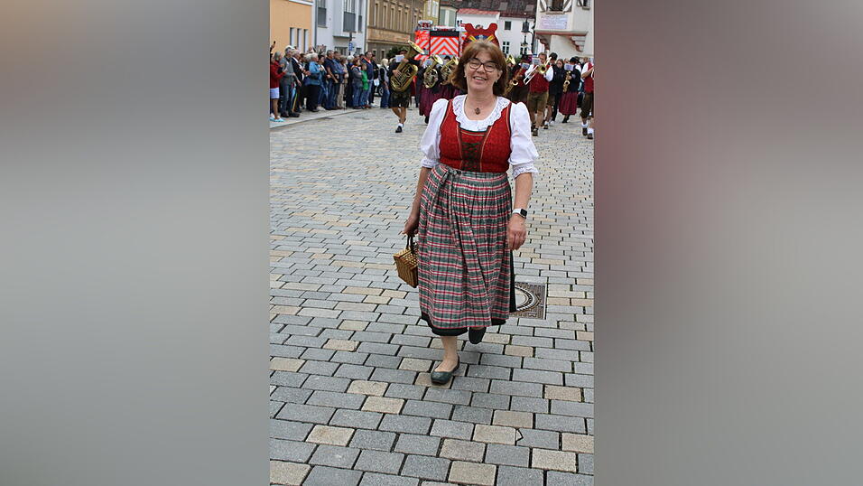Das sind die sch&ouml;nsten Bilder vom Jubil&auml;umsfestzug.