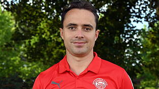 Spielertrainer Johannes Wittenzellner steht nach seiner Verletzung erstmals in dieser Saison im Kader.