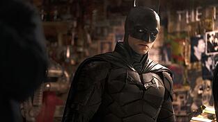 Robert Pattinson als 'Batman'? Das klappt sogar ziemlich gut, wie der neue Film 'The Batman' beweist.