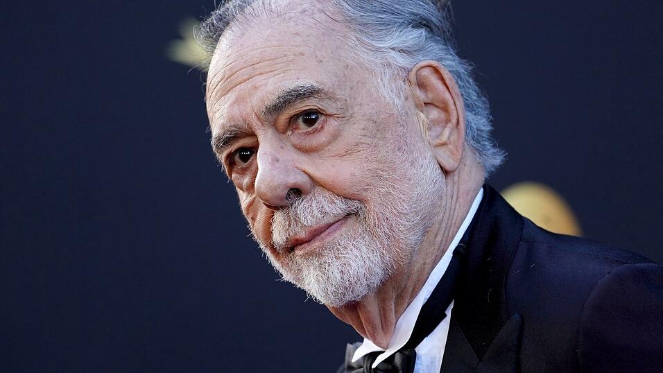 Francis Ford Coppola wird von vielen selbst als Regie-Star verehrt. (Archivbild)