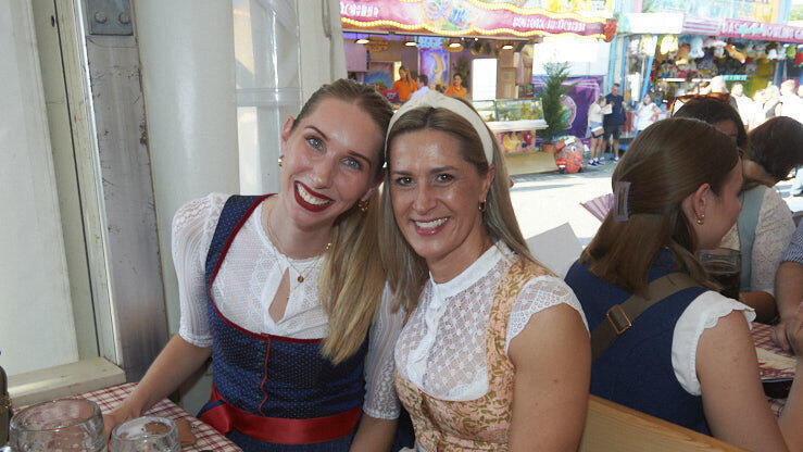 Die Partybilder vom Samstag, 9. August, aus dem Festzelt Lechner. Die Partybilder vom Samstag, 9. August, aus dem Festzelt Lechner.
