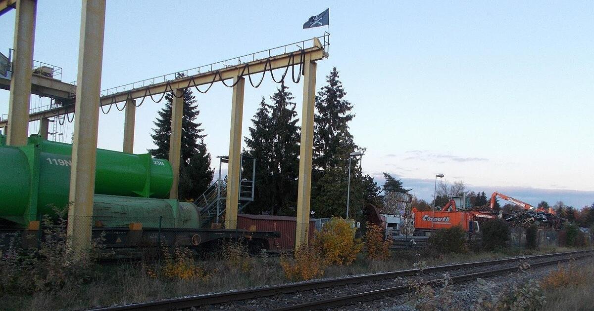 No solution yet for waste transport from Straubing to Schwandorf