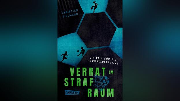 &bdquo;Verrat im Strafraum &ndash; Ein Fall f&uuml;r die Fu&szlig;balldetektive&ldquo;, Christian Tielmann, Carlsen.