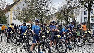 Der Startschuss fällt wie in den vergangenen Jahren wieder am Viechtacher Stadtplatz. Am Samstag, 3. Oktober, geht es um 10.30 Uhr los. Der Startschuss fällt wie in den vergangenen Jahren wieder am Viechtacher Stadtplatz. Am Samstag, 3. Oktober, geht es um 10.30 Uhr los.