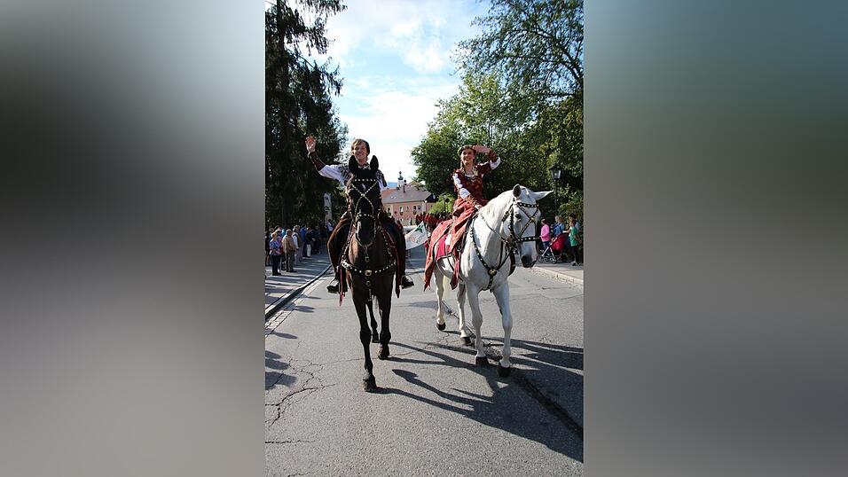 Augenblicke vom Festwirteinzug 2018. Augenblicke vom Festwirteinzug 2018.