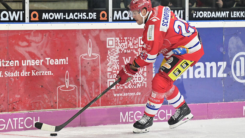 Die DSC-Defensive um Benedikt Schopper hat bislang 14 Gegentore hinnehmen müssen und ist damit zusammen mit der Verteidigung der Bietigheim Steelers, die die gleiche Anzahl kassierte, die beste der Liga.