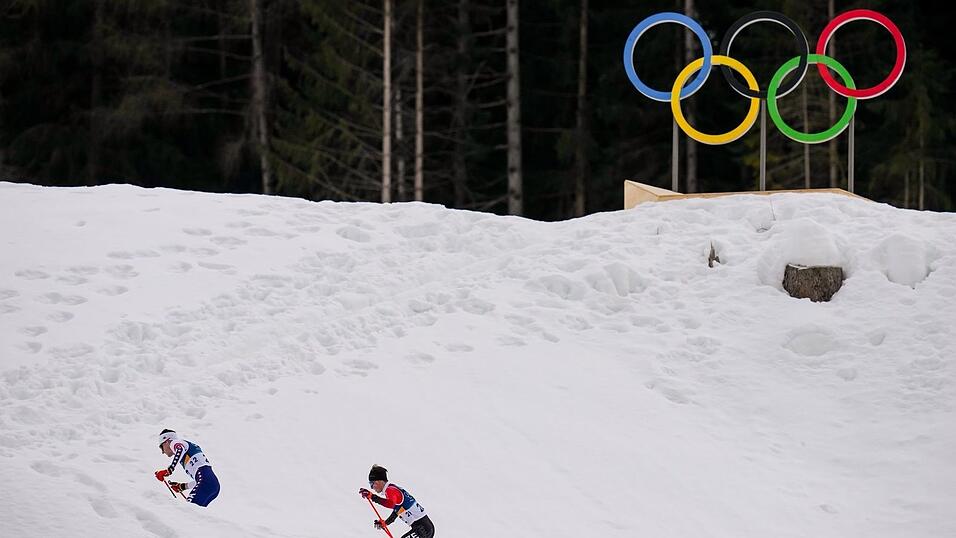 Die Nordische Kombination hat vorerst keine olympische Zukunft mehr. (Archivbild) Die Nordische Kombination hat vorerst keine olympische Zukunft mehr. (Archivbild)