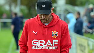 Gro&szlig;e Entt&auml;uschung bei den K&ouml;tztinger Verantwortlichen um Trainer Christian Ranzinger.