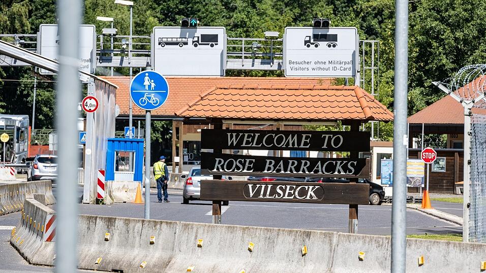 In Vilseck und Grafenw&ouml;hr in der Oberpfalz sind Tausende von US-Soldaten stationiert.