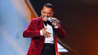 Nach 16 Jahren wieder im DSDS-Finale: Menowin Fr&ouml;hlich