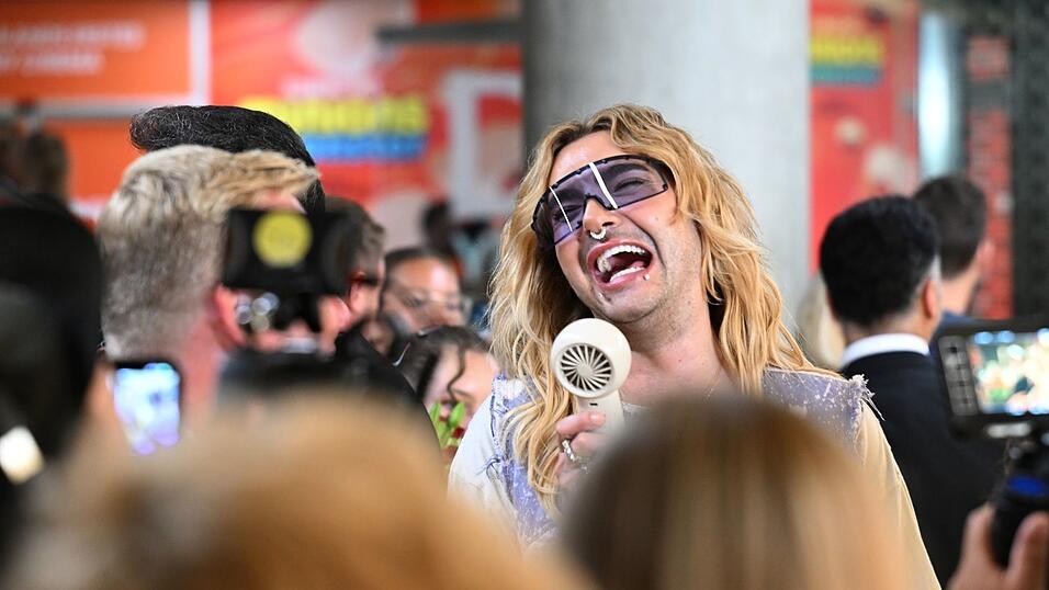 Bill Kaulitz spricht das niedliche, aber durchaus gef&auml;hrliche Monster Goomi.