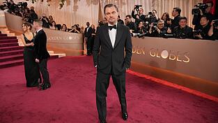 Der Politthriller &laquo;One Battle After Another&raquo; mit Leonardo DiCaprio holt den Regie-Golden-Globe.