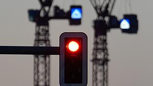 Steht die Ampel f&uuml;r die Konjunktur weiter auf rot?