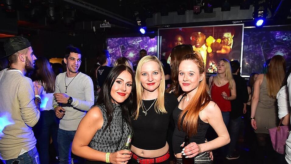 Schon am Donnerstag wurde im Stars ausgelassen gefeiert.
