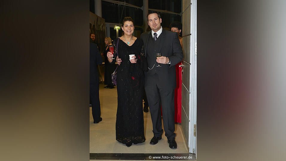 Impressionen vom Ball der Wirtschaft, festgehalten von Markus Scheuerer.