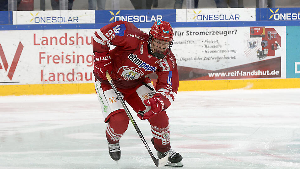 Wenn der EVL am Freitag zum Topspiel in Dresden gastiert, wird auch Jungspund Tobias Schwarz (Bild) nach seiner Verletzungspause wieder mit von der Partie sein.
