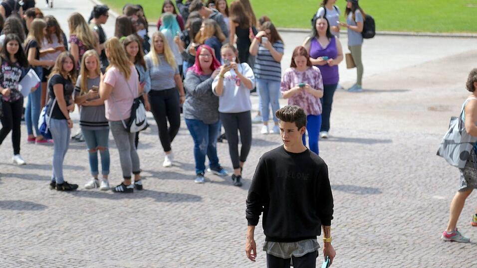 Tobias bei einem seiner Fantreffen. Tobias bei einem seiner Fantreffen.