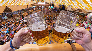Klar, am Gäubodenvolksfest wird viel Bier getrunken. Aber hat Straubing insgesamt ein Alkoholproblem?